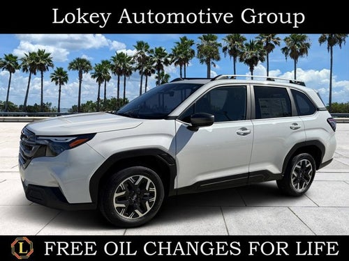 2025 Subaru Forester Premium