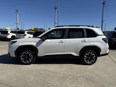 2025 Subaru Forester Premium