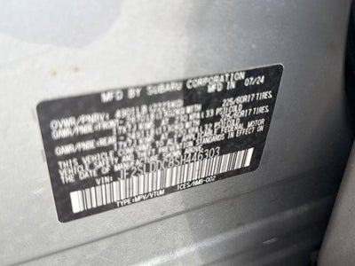 2025 Subaru Forester Premium