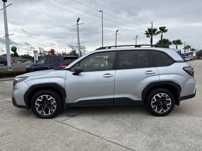 2025 Subaru Forester Premium