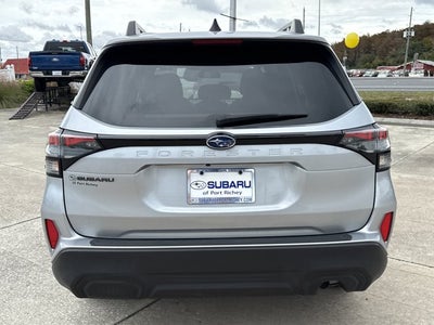 2025 Subaru Forester Premium