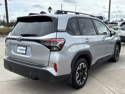 2025 Subaru Forester Premium