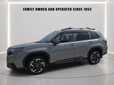 2025 Subaru Forester Limited