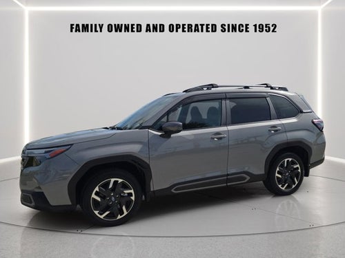 2025 Subaru Forester Limited