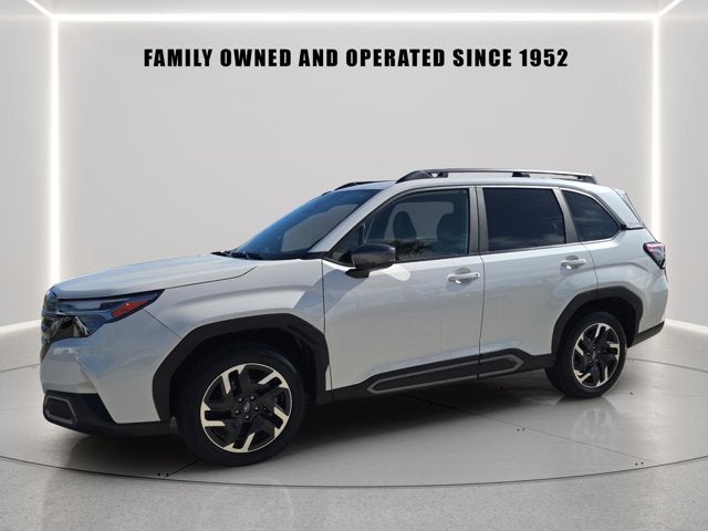 2025 Subaru Forester Limited