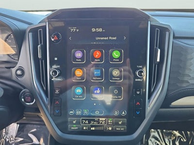 2025 Subaru Forester Limited