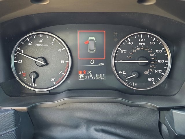 2025 Subaru Forester Limited