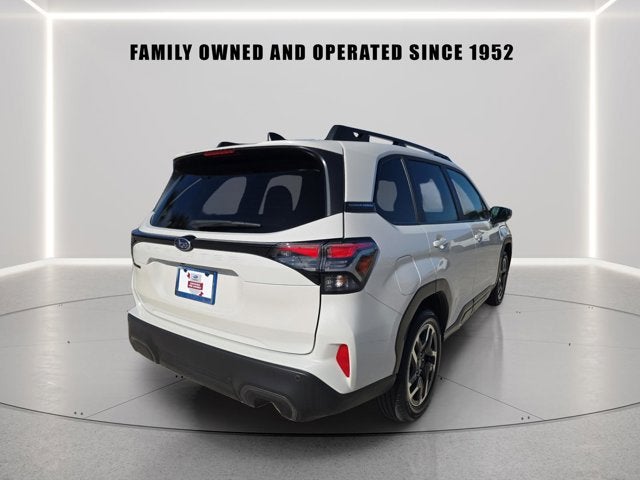 2025 Subaru Forester Limited