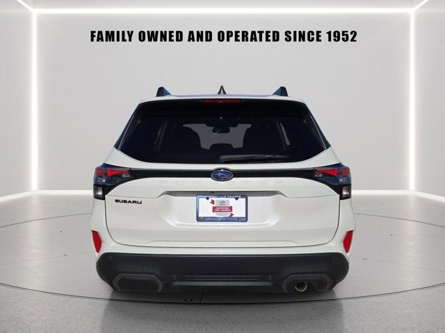 2025 Subaru Forester Limited