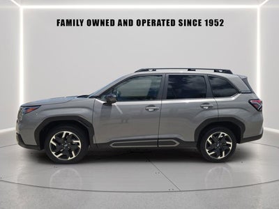 2025 Subaru Forester Limited