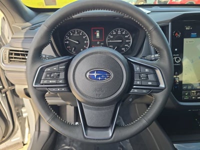 2025 Subaru Forester Limited