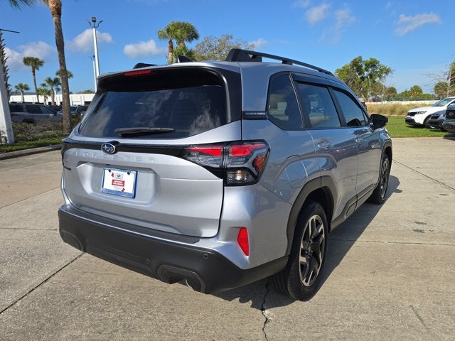 2025 Subaru Forester Limited