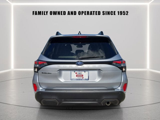2025 Subaru Forester Limited