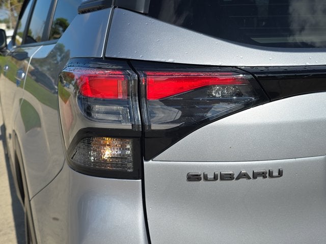 2025 Subaru Forester Limited