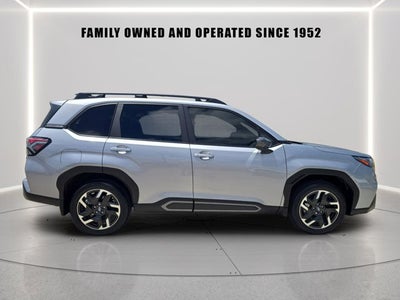 2025 Subaru Forester Limited