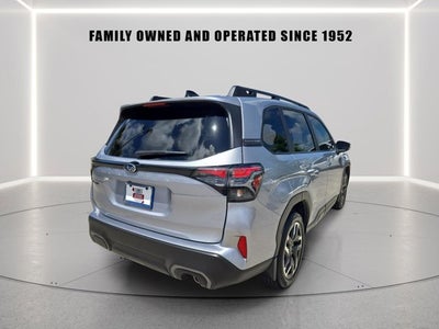2025 Subaru Forester Limited