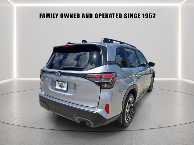 2025 Subaru Forester Limited