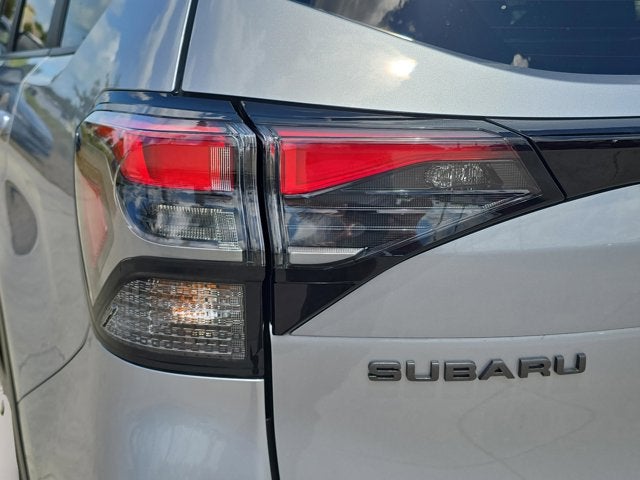 2025 Subaru Forester Limited