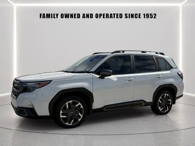 2025 Subaru Forester Limited