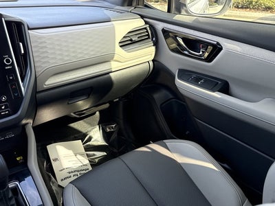 2025 Subaru Forester Limited