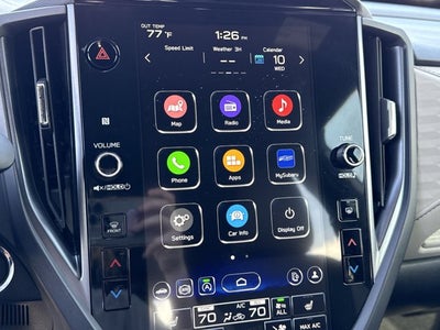 2025 Subaru Forester Limited