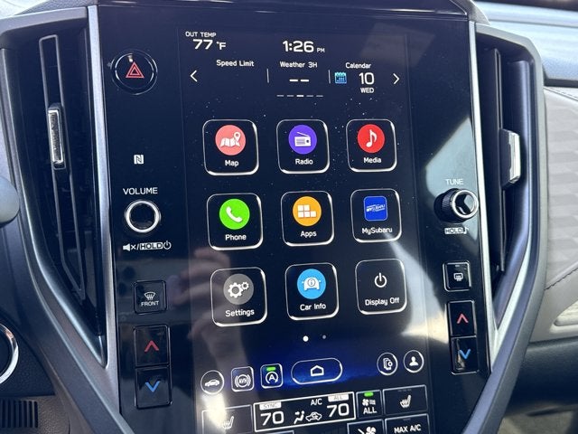 2025 Subaru Forester Limited