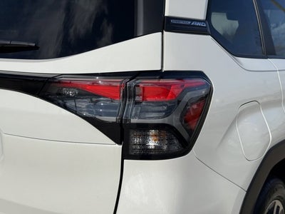 2025 Subaru Forester Limited