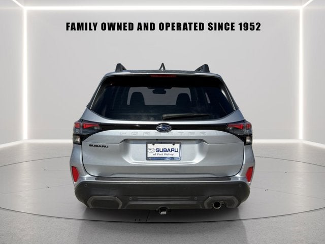2025 Subaru Forester Limited
