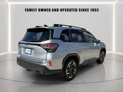 2025 Subaru Forester Limited
