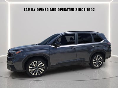 2025 Subaru Forester Touring
