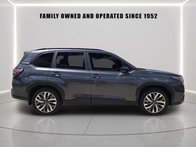 2025 Subaru Forester Touring