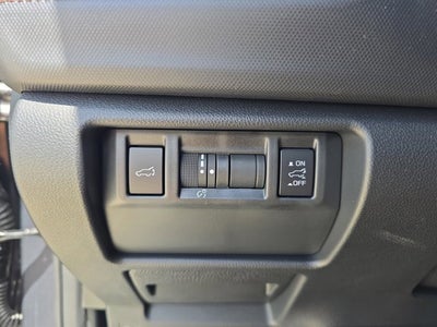 2025 Subaru Forester Touring