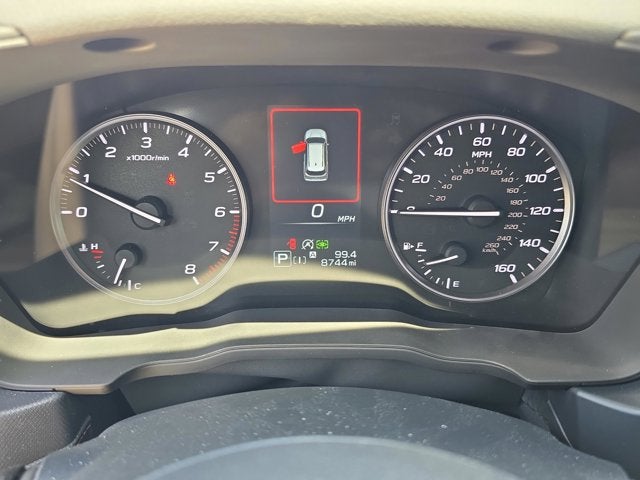 2025 Subaru Forester Touring