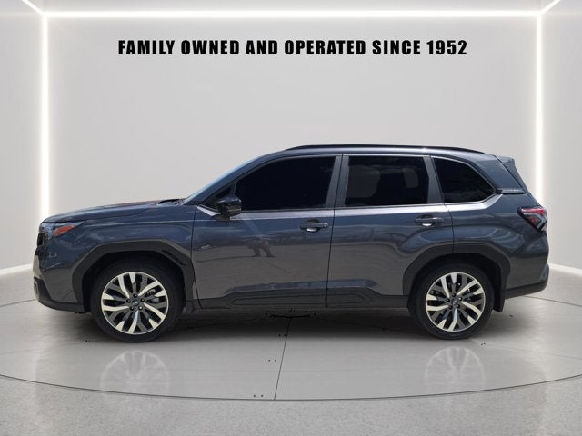 2025 Subaru Forester Touring