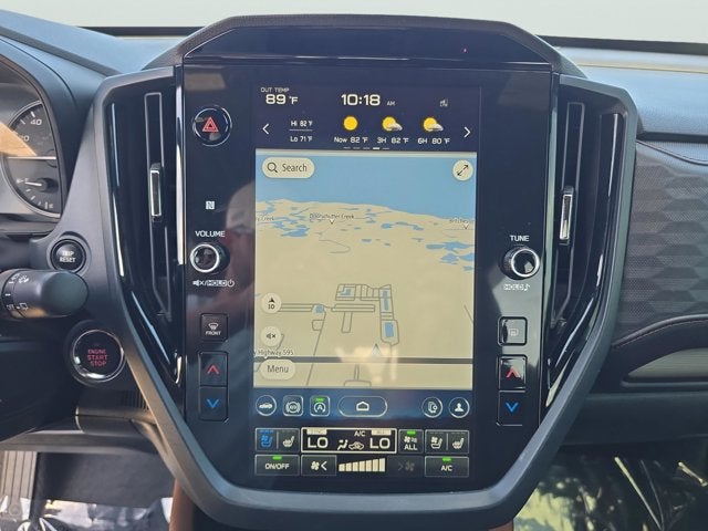 2025 Subaru Forester Touring