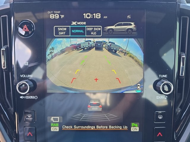 2025 Subaru Forester Touring