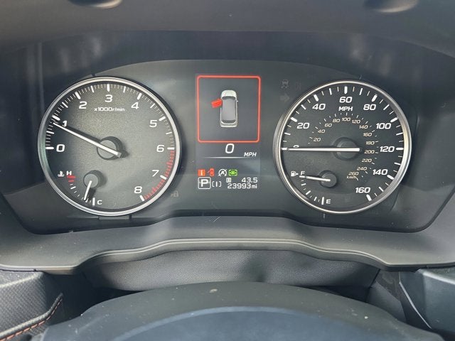 2025 Subaru Forester Touring