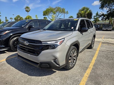 2025 Subaru Forester Touring