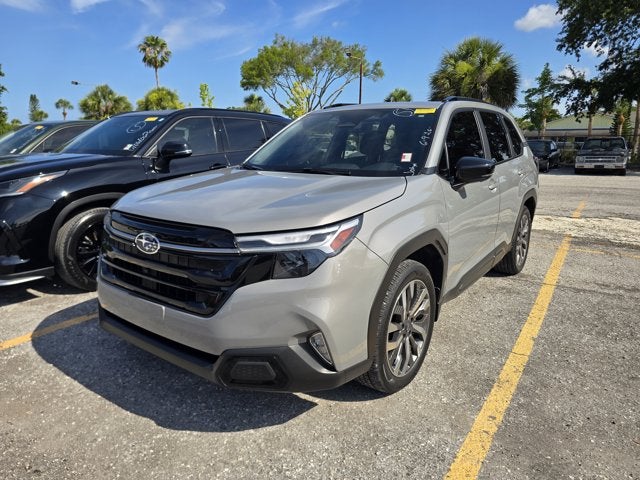 2025 Subaru Forester Touring