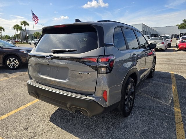 2025 Subaru Forester Touring