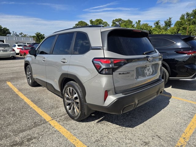 2025 Subaru Forester Touring