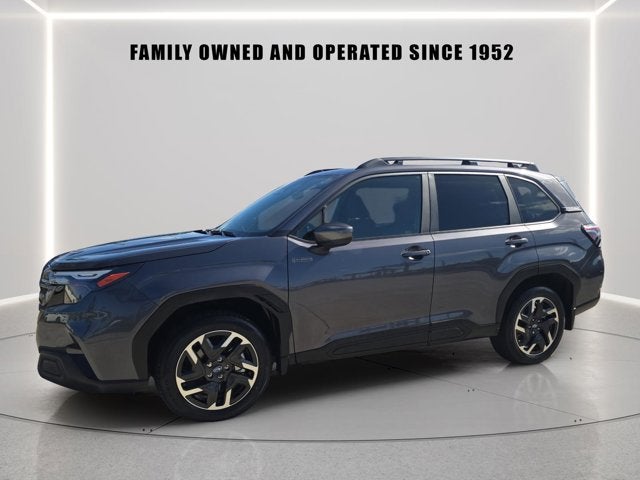 2025 Subaru Forester Premium Hybrid