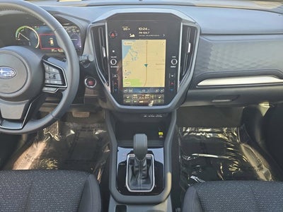 2025 Subaru Forester Premium Hybrid