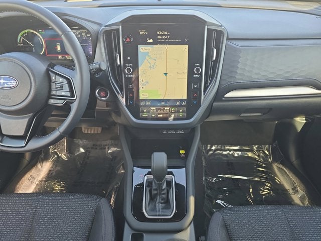 2025 Subaru Forester Premium Hybrid