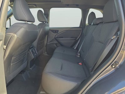 2025 Subaru Forester Premium Hybrid