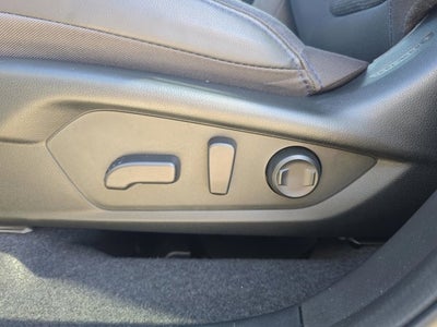 2025 Subaru Forester Premium Hybrid