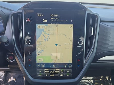 2025 Subaru Forester Premium Hybrid