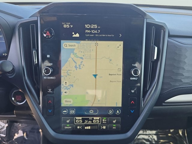 2025 Subaru Forester Premium Hybrid