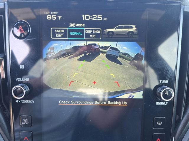 2025 Subaru Forester Premium Hybrid