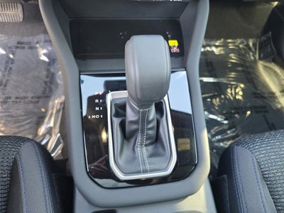 2025 Subaru Forester Premium Hybrid